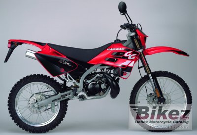 2004 GAS GAS EC Rookie 50 photo